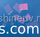 Dongguan cheap uv flat quartz sheet for filter