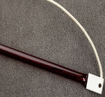 CE Equivalent Infrared IR Lamps Tube Apply To Wood Floor Curing 5000 Hours