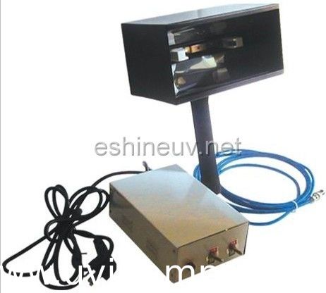 China Portable UV System for offset and screen printing's Curing and Coating