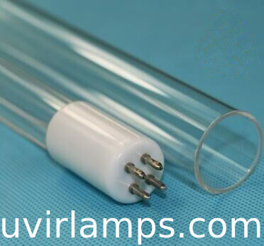 UV Sterilizing lamp for air purification
